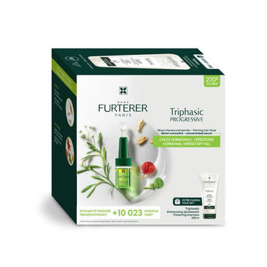 RENE FURTERER_Triphasic Progress Full Cure Set_Cosmetic World